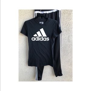 Adidas outfit